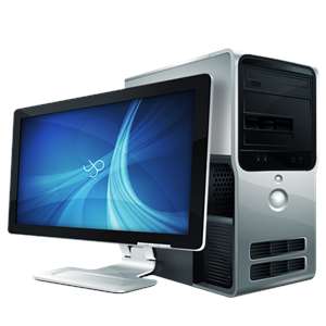 Computer and Desktop
